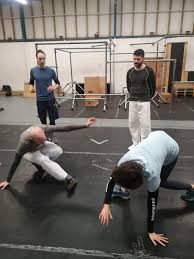 Image result for Group Senzala Scotland