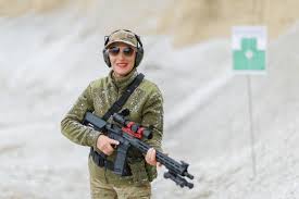 Image result for Porthmadog shooting range