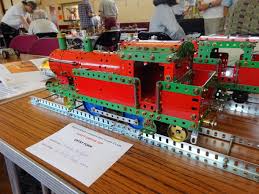 Image result for The South East London Meccano Club