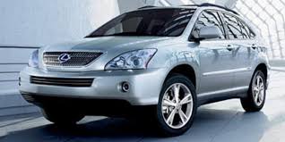 Image result for Lexus RX 400H