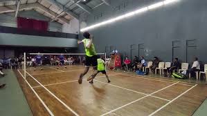 Image result for Eden Badminton Club