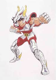 「ペガサス星矢 聖闘士星矢」の画像検索結果