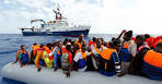 Rescue of Thousands at Sea Highlights Dangers of Migration Season.