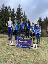 Image result for Roxburgh Reivers Orienteering Club