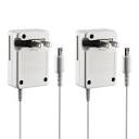 Amazon.com: 2Pack 3DS Charger, AC Adapter Charger Home Travel ...
