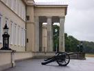 The central portico to Old - via Daymix
