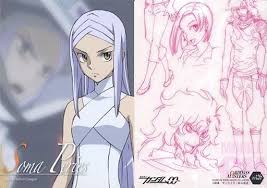 「ソーマ･ピーリス 機動戦士ガンダム00 2nd」の画像検索結果