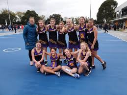 Image result for Brampton Royal Oak Netball Team