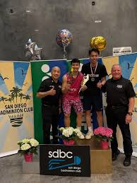 Image result for Delco Electronics Senior Badminton Club