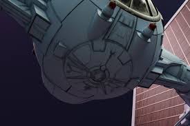 Image result for blender tie fighter