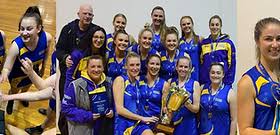Image result for Comets Netball Club