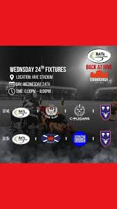 Image result for Edinburgh Bats Rugby