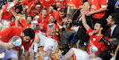 Euroleague season 2011 / 2012 Final 4