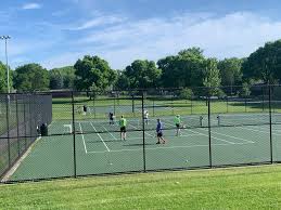 Image result for Prestwick Symington & Ayr Fort Community Tennis Club