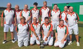 Image result for Royal Mail Cart Bowls Club