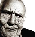 Because in his waxy old man