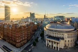 Image result for City Of Manchester