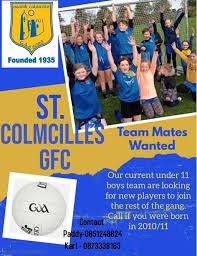 Image result for St Colmcilles Grange G F C