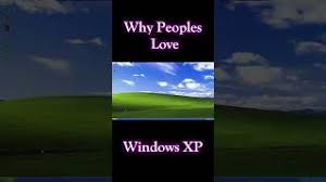 Image result for love windows xp