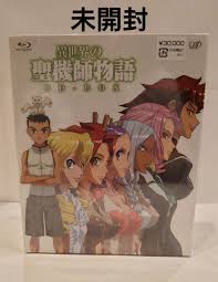 「フローラ・ナナダン 異世界の聖機師物語」の画像検索結果