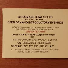 Image result for Bridgman Bowling Club