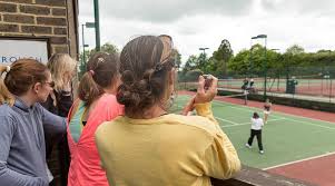 Image result for Crowborough Tennis and Squash Club