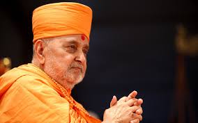 Image result for Pramukh Swami