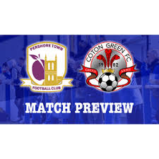 Image result for Coton Green Football Club