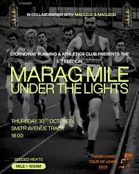 Image result for Stornoway Running and Athletics Club