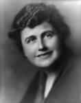 A portrait of First Lady Edith Wilson, second wife of President Woodrow ... - edith_wilson