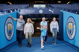 Image result for Manchester City Football Club