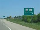 Texas @ AARoads - U.S. Highway 82 Eastbound (Fannin and Lamar ...