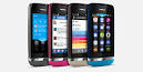 Nokia Asha 311 - Smartphone with powerful processor - Nokia