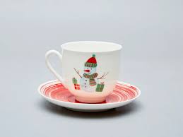 Image result for Кружка узор снеговики