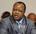 Vice president Sam Sumana