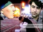 خرابه دورنماي بديع نُه فلک است