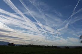 Image result for Chemtrails