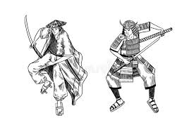 Image result for 武士 古写真