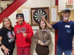 Image result for Clwyd County Darts Club