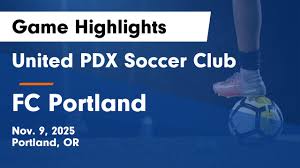 Image result for Portland United Football Club