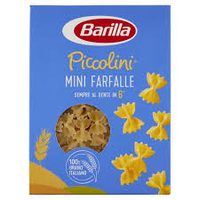 Image result for barilla piccolini