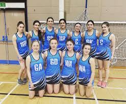 Image result for Hazelhead Netball Club