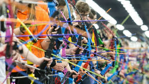 Image result for Severn Archers Archery Club