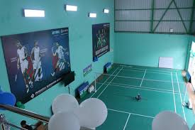 Image result for Higman (Tv) Badminton Academy Badminton Club