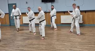 Image result for Exeter Shotokan Karate Club