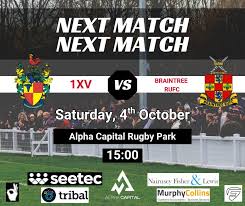 Image result for Braintree Rugby Union Football Club