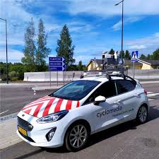 Afbeeldingsresultaat voor cyclomedia car