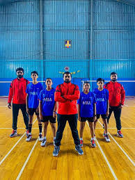 Image result for The Badminton Academy (Mk) Badminton Club