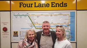 Image result for Four Lane Ends