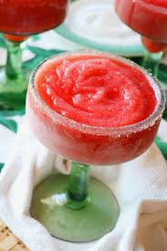 Billedresultat for strawberry margarita